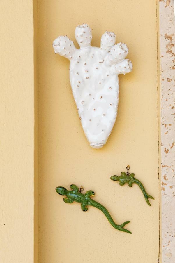 B&B Bellavista Gallipoli Eksteriør bilde
