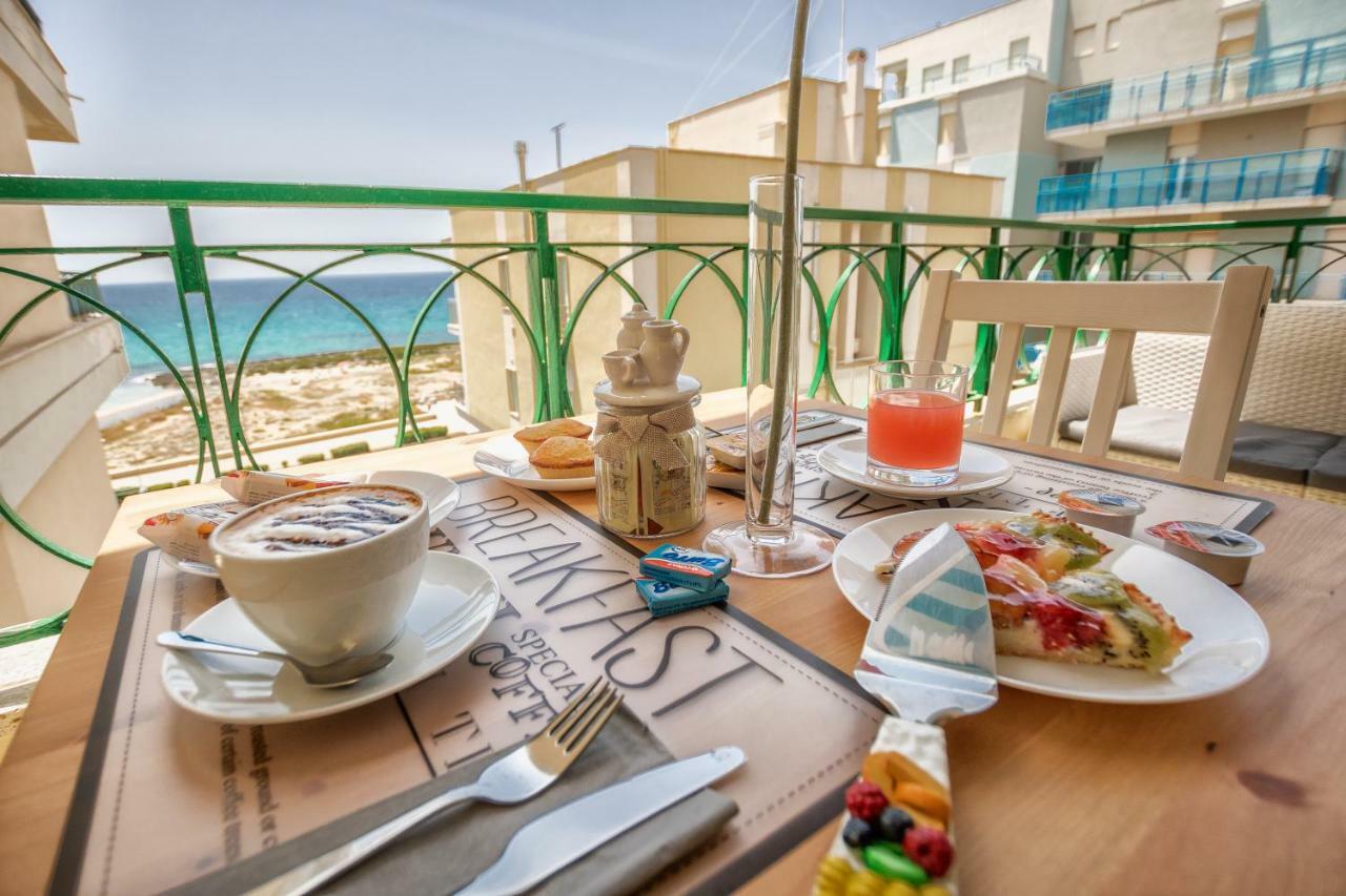 B&B Bellavista Gallipoli Eksteriør bilde