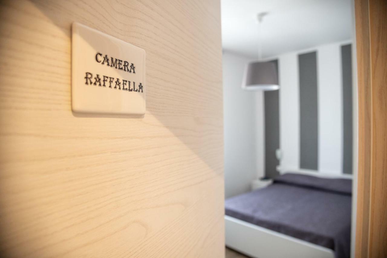 B&B Bellavista Gallipoli Eksteriør bilde