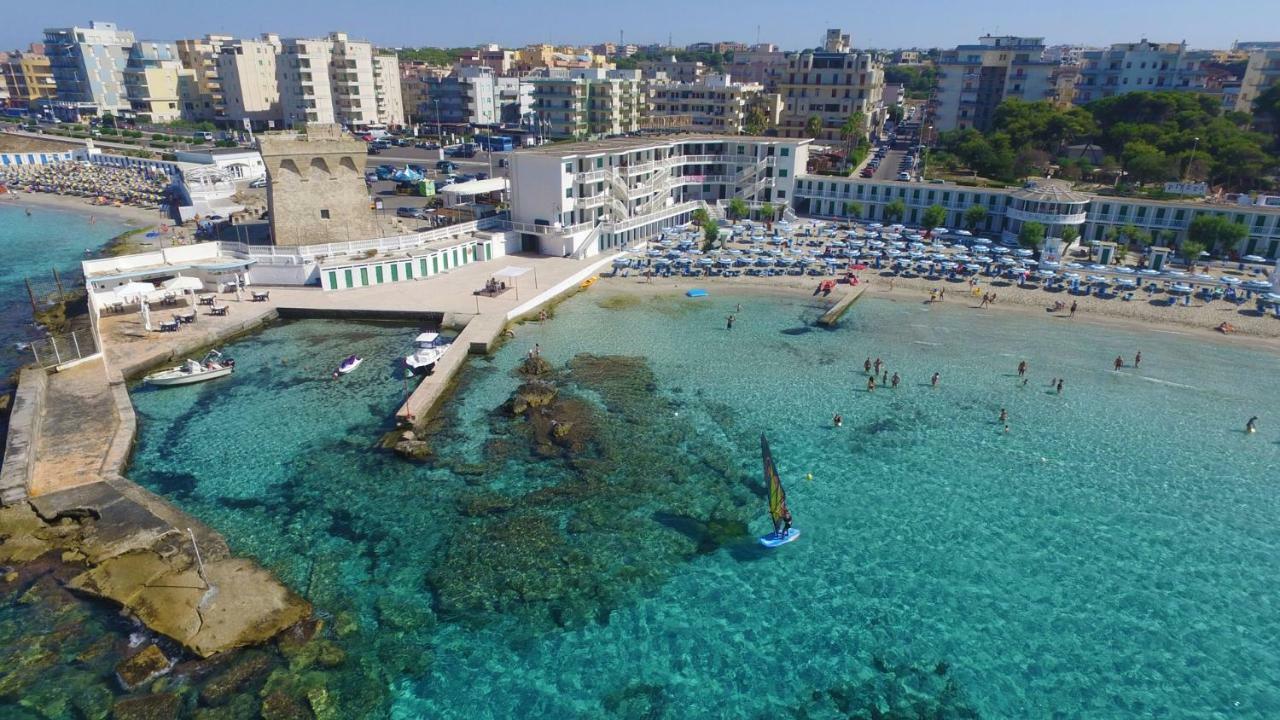 B&B Bellavista Gallipoli Eksteriør bilde
