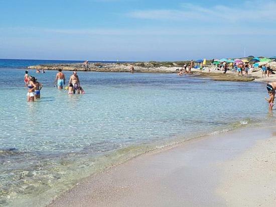 B&B Bellavista Gallipoli Eksteriør bilde